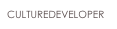 CULTUREDEVELOPER